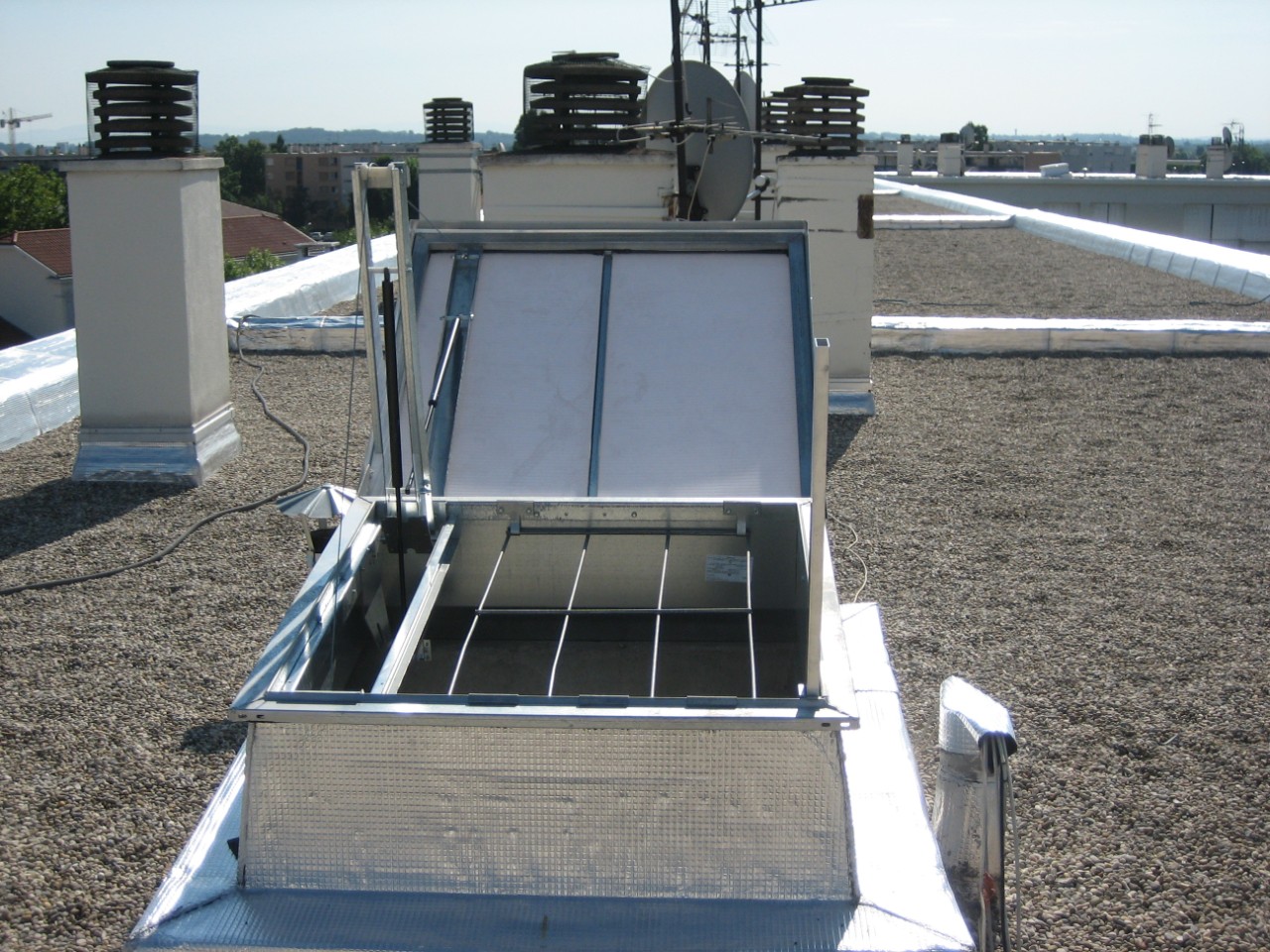 Ecofeu 160 TC 1