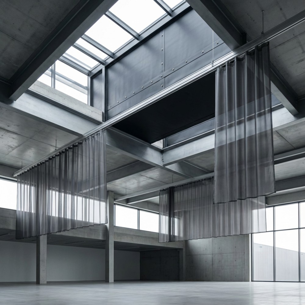 Cantonnement : comment limiter la propagation des fumées dans les grands volumes
