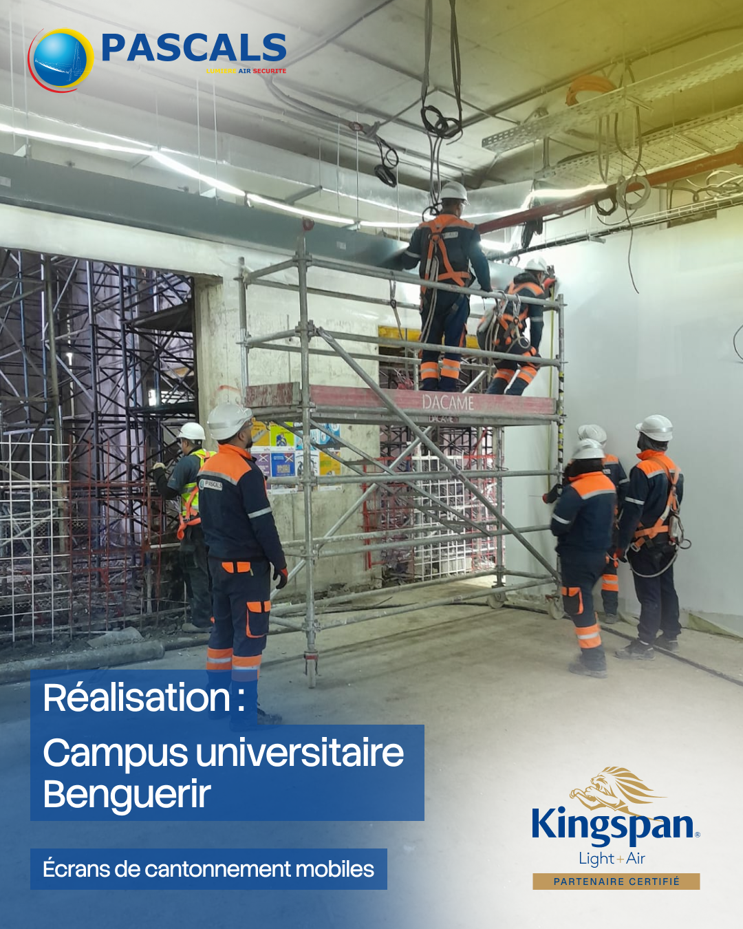 Campus universitaire Benguerir